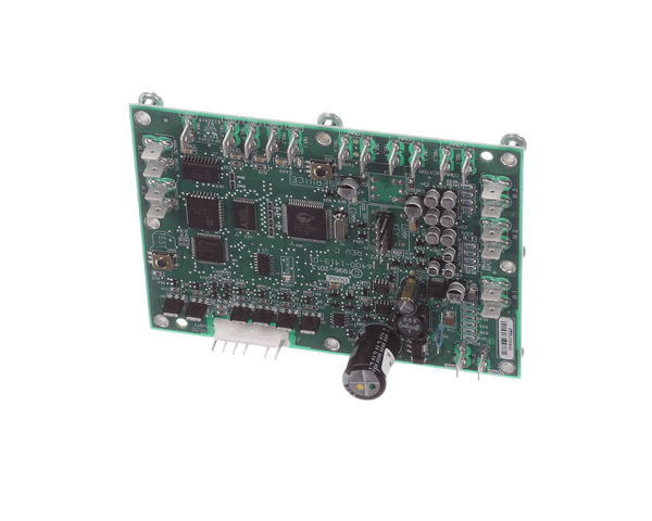 Trane BRD02156 BOARD; PROGRAMMED TRACER ZN.01