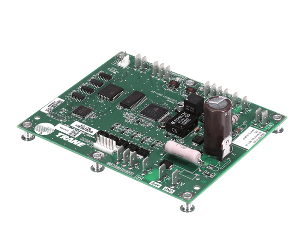 Trane BRD04570 BOARD; CONTROLLER, TRACER VV55
