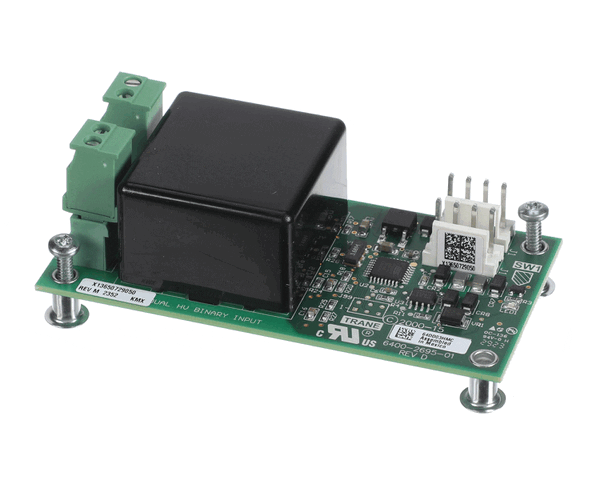 Trane BRD04874 BOARD,DUAL HIGH VOLTAGE BINARY