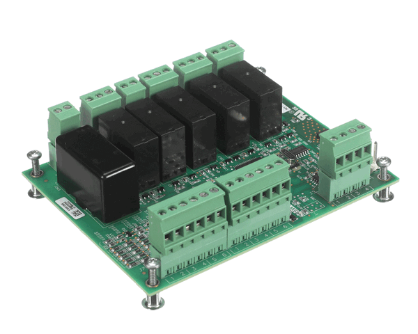 Trane BRD04877 BOARD, STARTER, W/PLUGGABLE