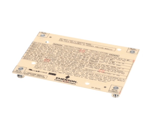 Trane BRD05300 ADAPTER BOARD FOR KIT17852