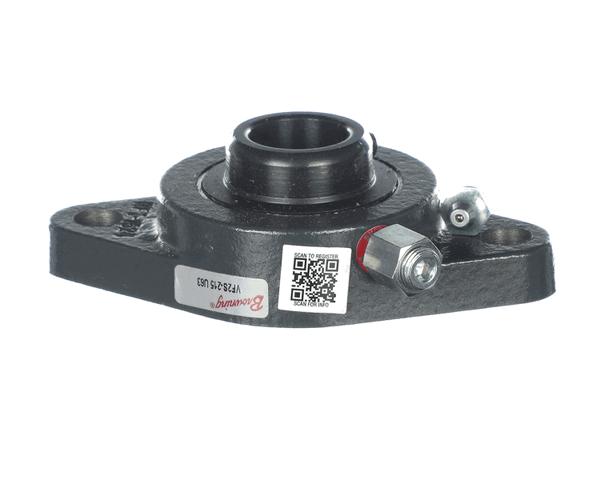 Trane BRG01567 BEARING;FLANGE, BALL,15/16 BOR