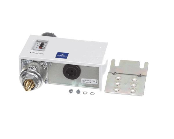 Trane CNT02304 CONTROL; DIFFERENTIAL PRESSURE