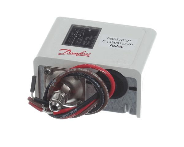 Trane CNT03649 CONTROL PRESSURE-LO 15PSIG OPE