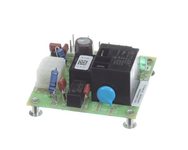 Trane CNT04365 CONTROL; DEFROST