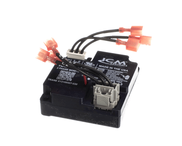 Trane CNT05176 CONTROL; MONITOR, 3-PHASE LINE