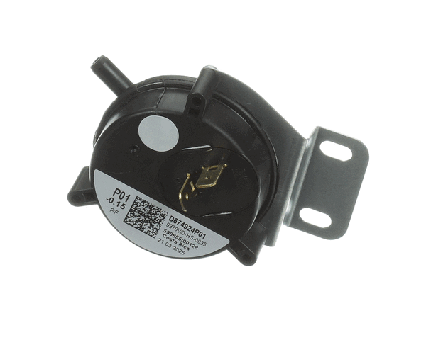 Trane CNT05640 CONTROL, AIR PRESSURE, SPST, 2