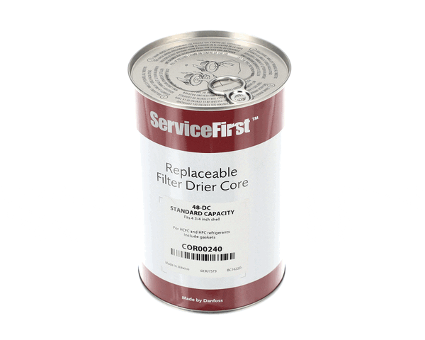 Trane COR00240 CORE; REPLACEABLE, FILTER DRIE