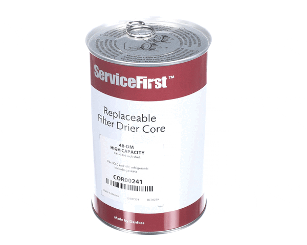 Trane COR00241 CORE; REPLACEABLE, FILTER DRIE