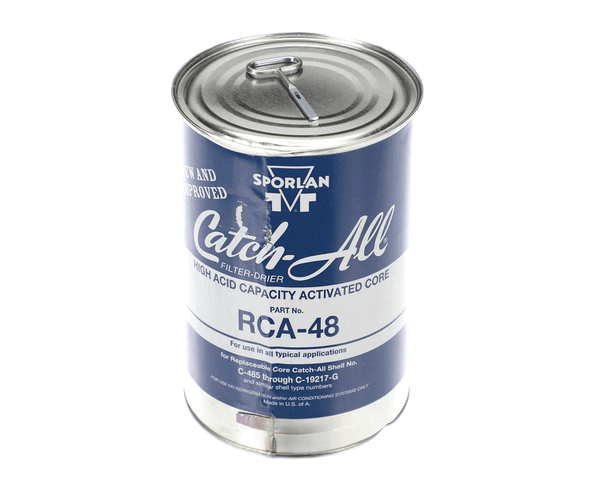 Trane COR00259 CORE; STANDARD, LIQUID AND SUC