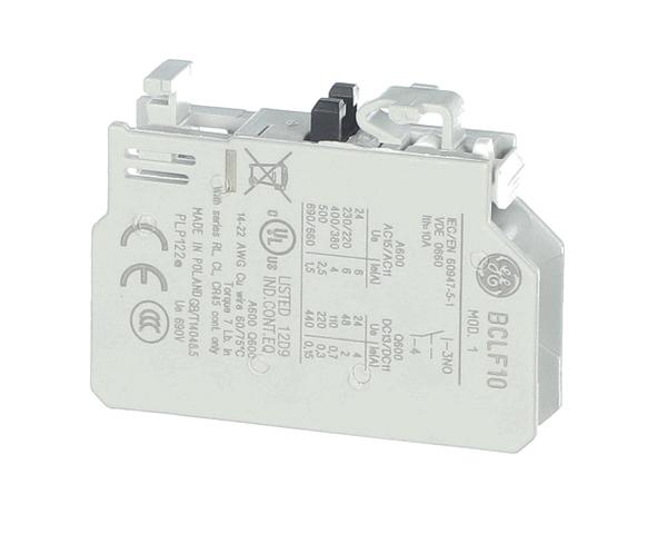 Trane CTC00859 CONTACT; 1A TOP MOUNT, AUXILLA