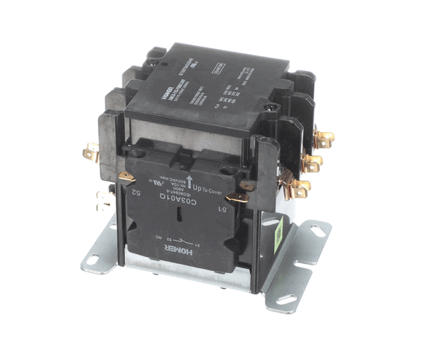 Trane CTR01605 CONTACTOR; 3P NO 75FLA 600V 50