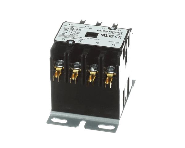 Trane CTR01812 CONTACTOR; 4 POLE, 40 AMP, 24