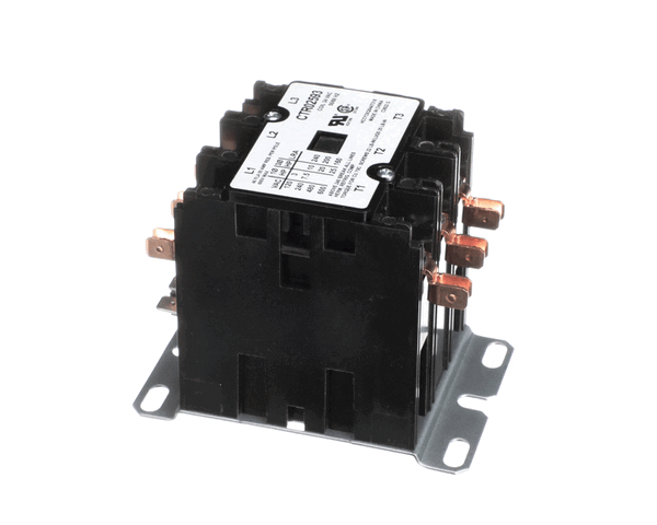 Trane CTR02593 CONTACTOR; 3P 40A 24VAC / SCRE
