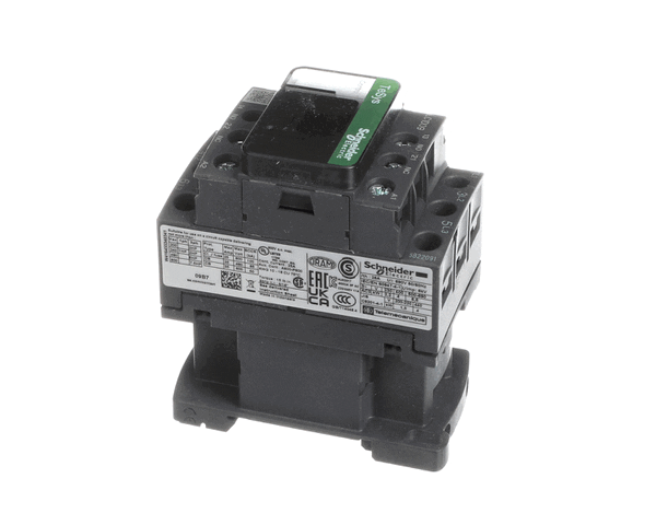 Trane CTR02714 CONTACTOR; LC1D09B7 - 9A/24V C