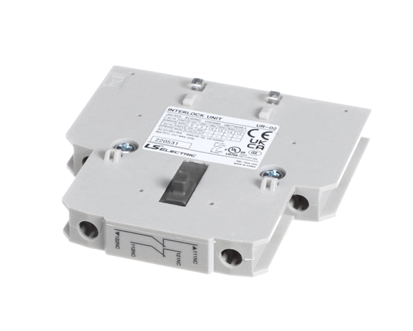 Trane CTR02738 CONTACTOR; MECHANICAL INTERLOC