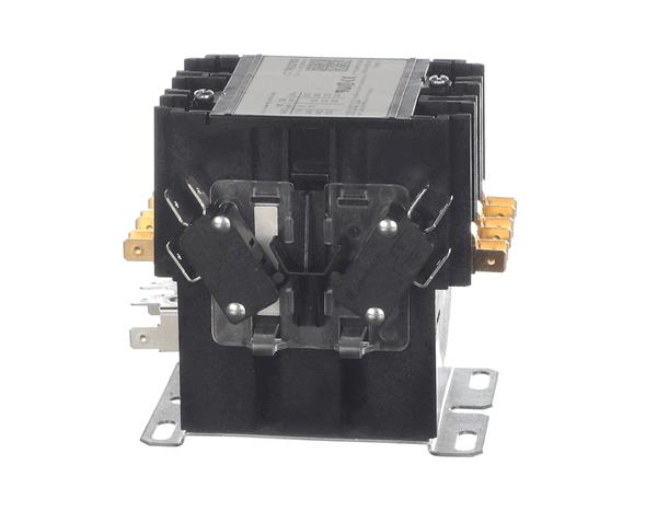 Trane CTR02763 CONTACTOR 3P 60FLA W/ AUX 24V