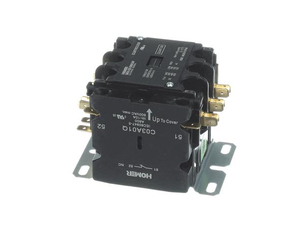 Trane CTR03068 CONTACTOR; 3 POLE, NO 32FLA AT