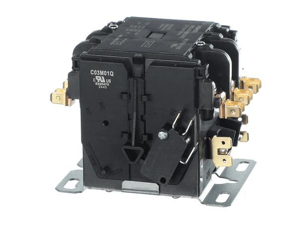 Trane CTR03072 CONTACTOR; 3 POLE, NO 50FLA AT