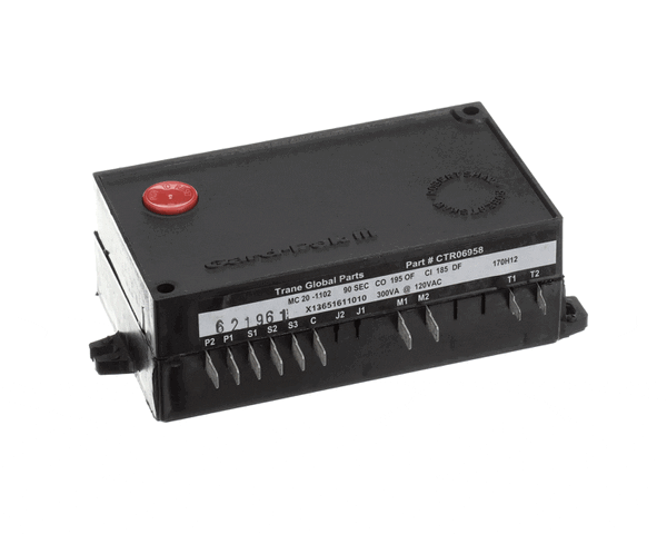 Trane CTR06958 MOTOR PROTECTOR AND OIL PRESSU