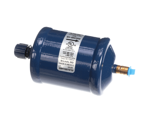 Trane DHY01288 FILTER DRIER; LIQUID LINE, 3/8