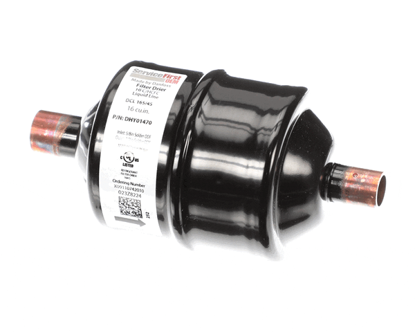 Trane DHY01470 DRIER, LIQUID LINE