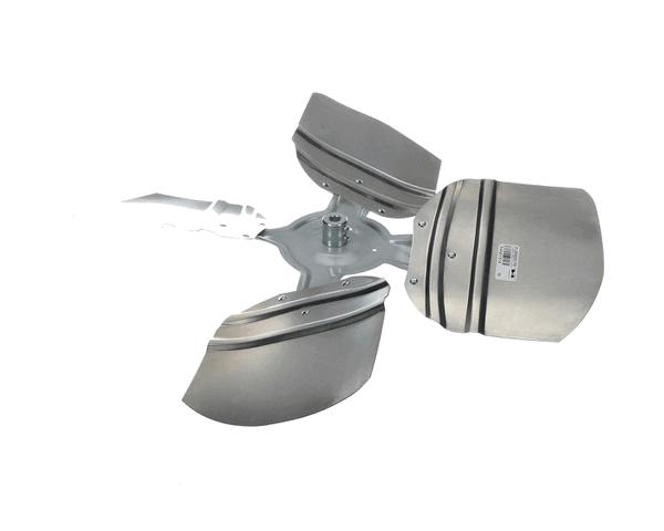 Trane FAN01514 FAN;4 BLADE,ALUM,26 DIA, 24 DE
