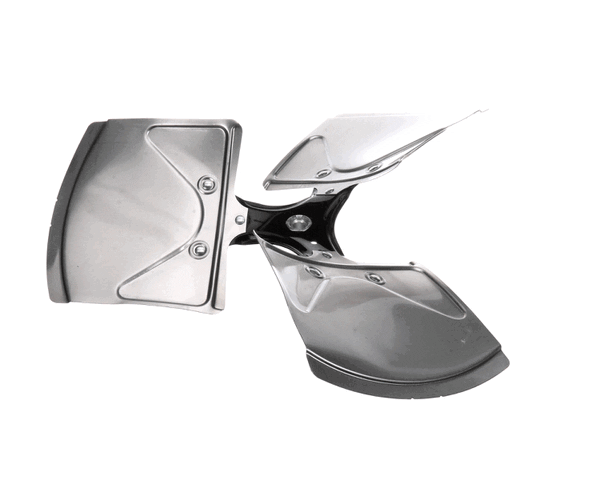 Trane FAN03748 FAN, 3 BLADE, ALUMINUM, 19-INC