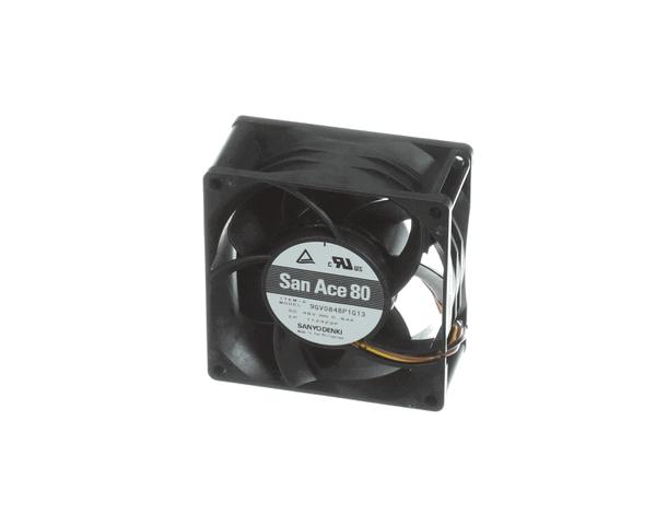 Trane FAN05021 FAN; TOP FAN IP20 DC 80X38