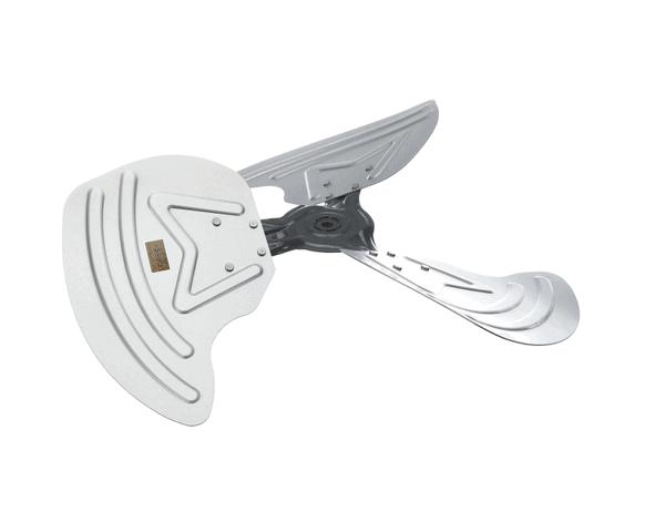 Trane FAN06380 FAN; AXIAL