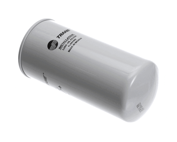 Trane FLR01592 FILTER, OIL, SPIN-ON, 8.0-INCH