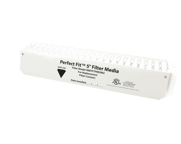 Trane FLR07963 FILTER, 27-1/4 X 5, 5 INCH EXP