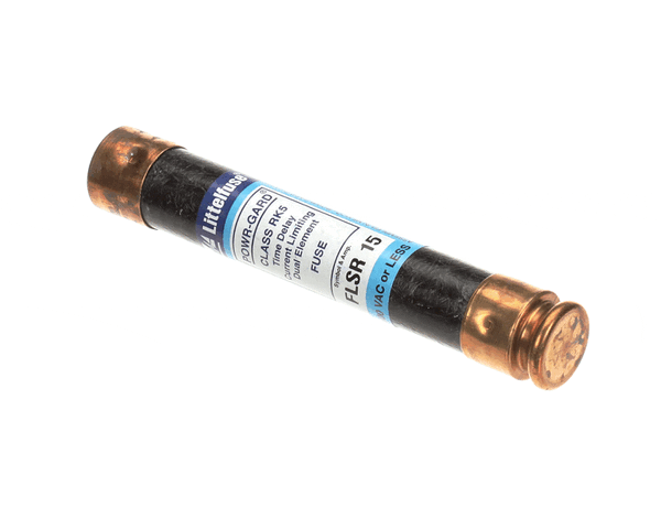 Trane FUS01637 FUSE; 15A, TIME DELAY, DUAL EL