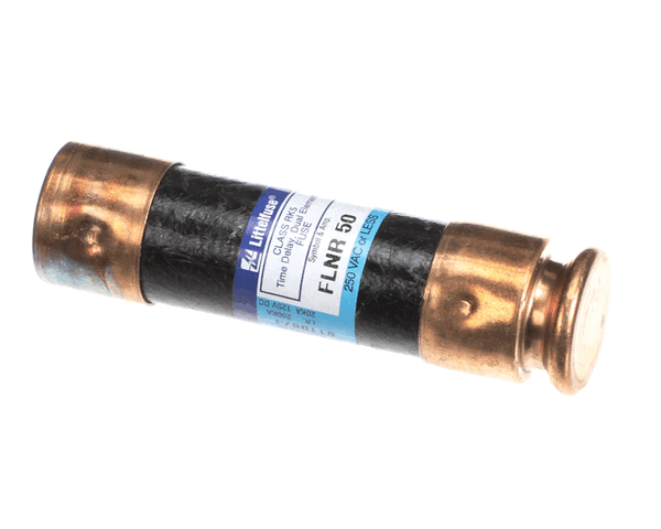 Trane FUS01888 FUSE; 50A, TIME DELAY, DUAL EL