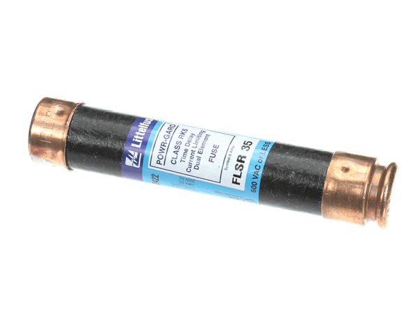 Trane FUS02281 FUSE; TIME DELAY, DUAL ELEMENT