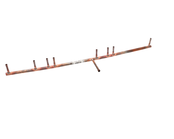 Trane HDR00713 HEADER SHORT ORIFICE 3 ROW 25