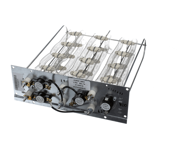 Trane HTR03529 HEATER ELEMENT ASSY 6KW 240V 3