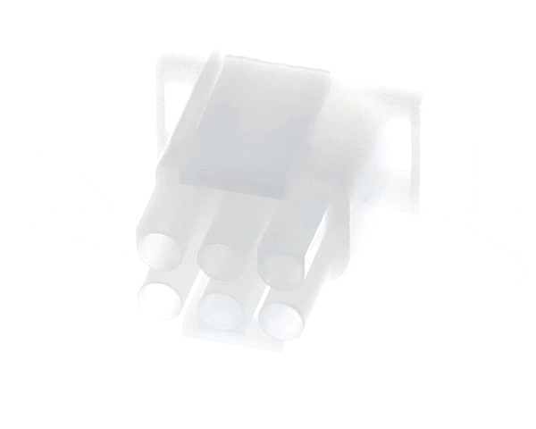 Trane HUS1207 6PIN PLASTIC PLUG