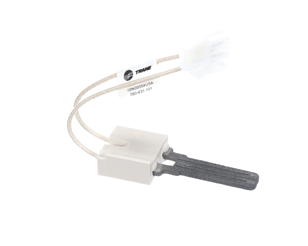 Trane IGN00054USA IGNITOR; OEM, HOT SURFACE SILI