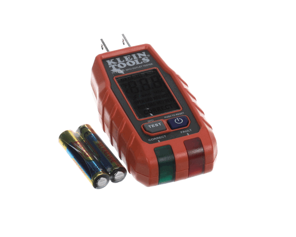 Trane KT-RT250 TOOL; GFCI RECEPTACLE TESTER W