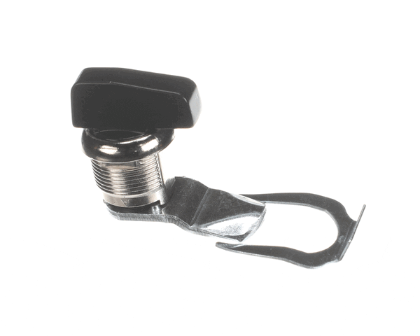 Trane LAT00833 LATCH, 1/4 TURN LATCH, BLACK K