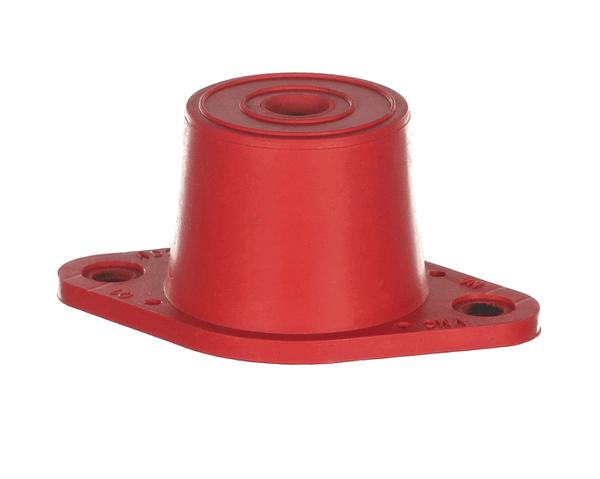 Trane MNT00186 MOUNT;ISOLATOR, RED