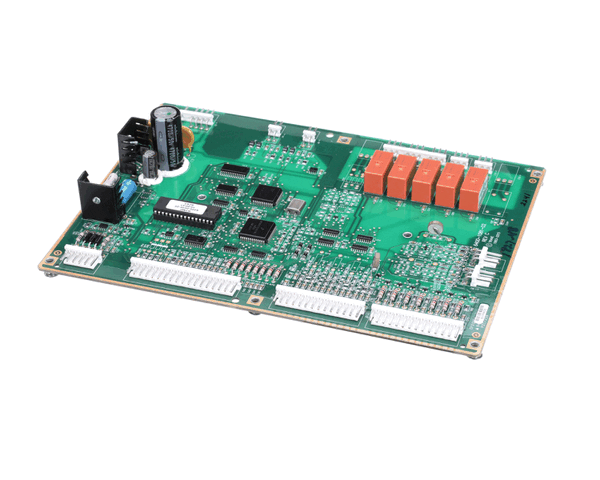 Trane MOD01387 PCB ASSEMBLY MODULE-35830