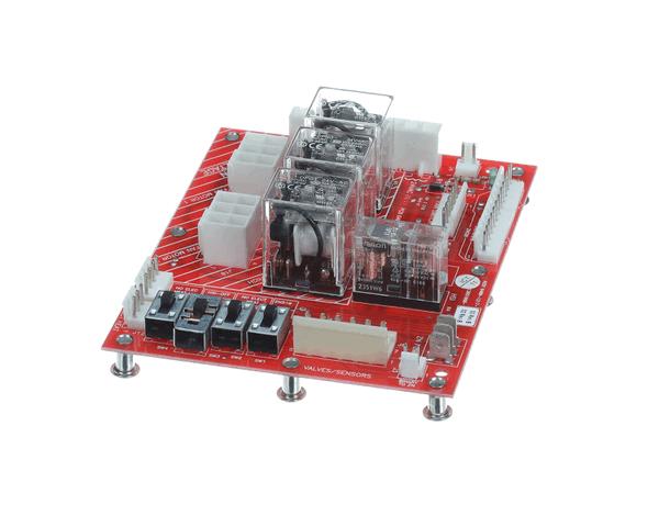 Trane MOD01487 ZN DAUGHTER BOARD WITH ELECTRI