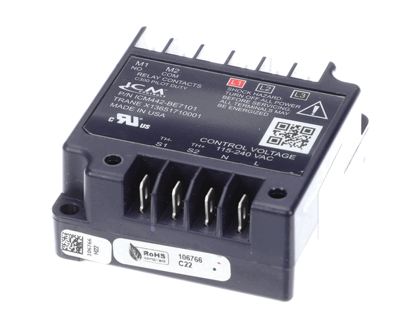 Trane MOD03180 MODULE; ELECTRONIC PROTECTION,