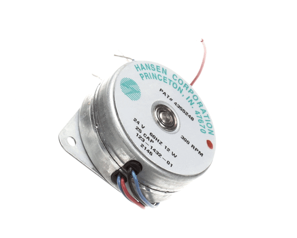 Trane MOT08839 MOTOR; ACTUATOR, 24VAC, 300RPM