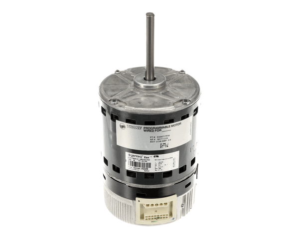 Trane MOT11256 MOTOR; VARIABLE SPEED, 3/4 HP,