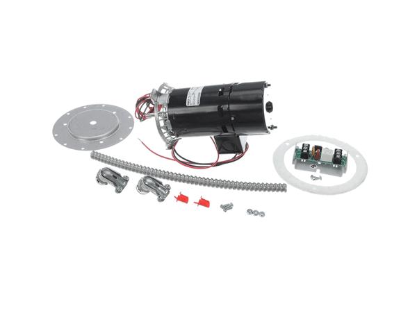 Trane MOT12127 230V COMBUSTION MOTOR W/MTGKIT