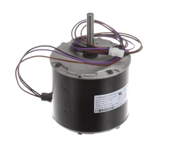 Trane MOT17687 MOTOR; OD FAN, 1/6 HP-48 FRAME