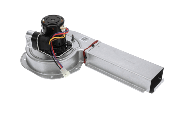 Trane MOT17966 MOTOR; INDUCER; TWO STAGE, 115